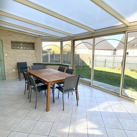 Chez Sandrine & Tanguy Saint-Valery-sur-Somme Extérieur photo
