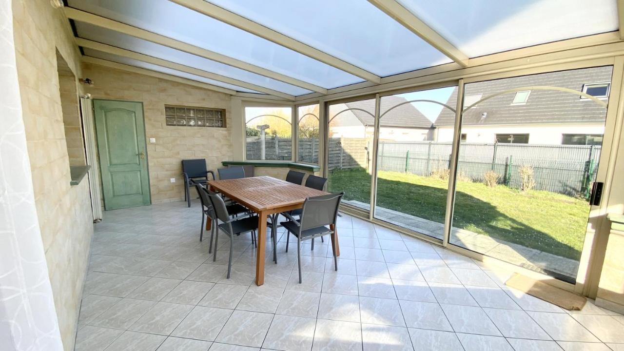 Chez Sandrine & Tanguy Saint-Valery-sur-Somme Extérieur photo