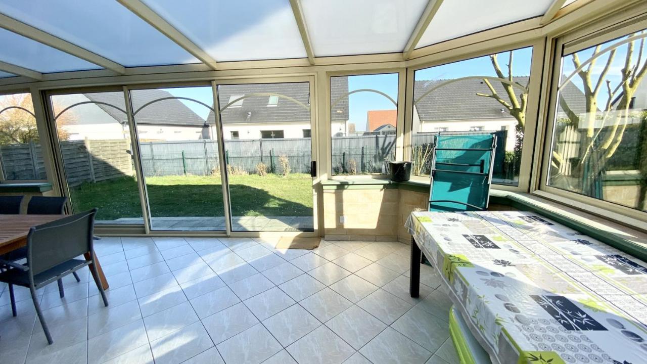 Chez Sandrine & Tanguy Saint-Valery-sur-Somme Extérieur photo
