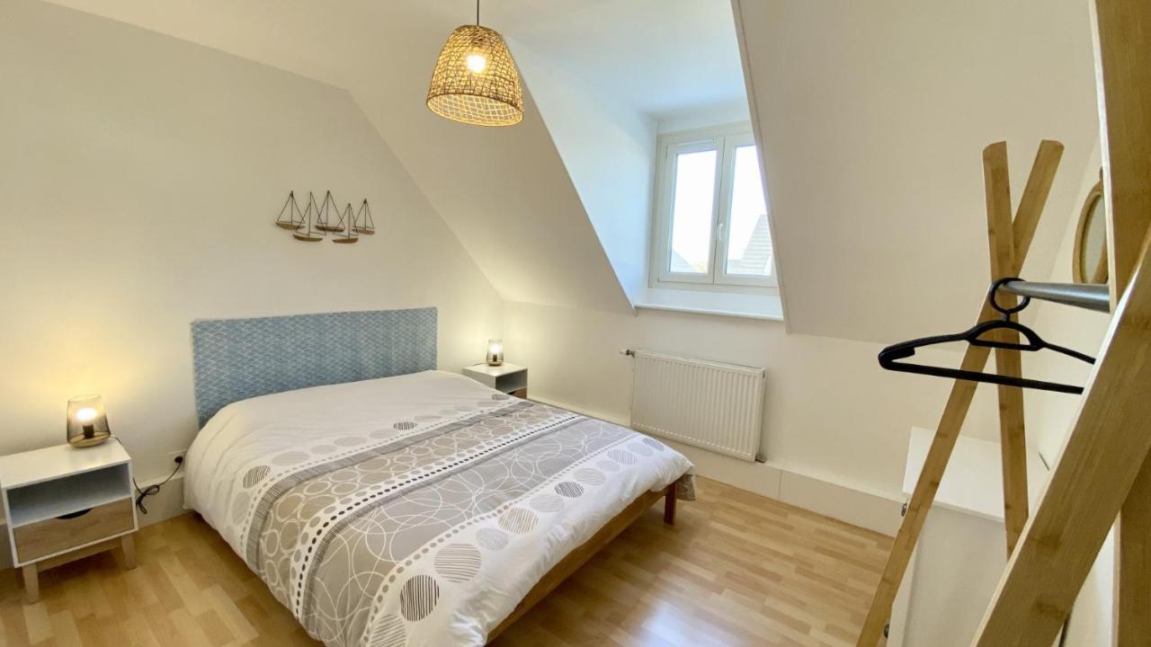 Chez Sandrine & Tanguy Saint-Valery-sur-Somme Extérieur photo
