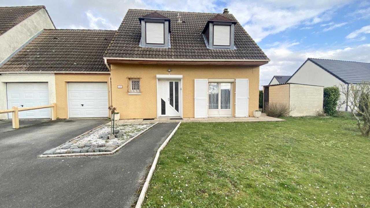 Chez Sandrine & Tanguy Saint-Valery-sur-Somme Extérieur photo