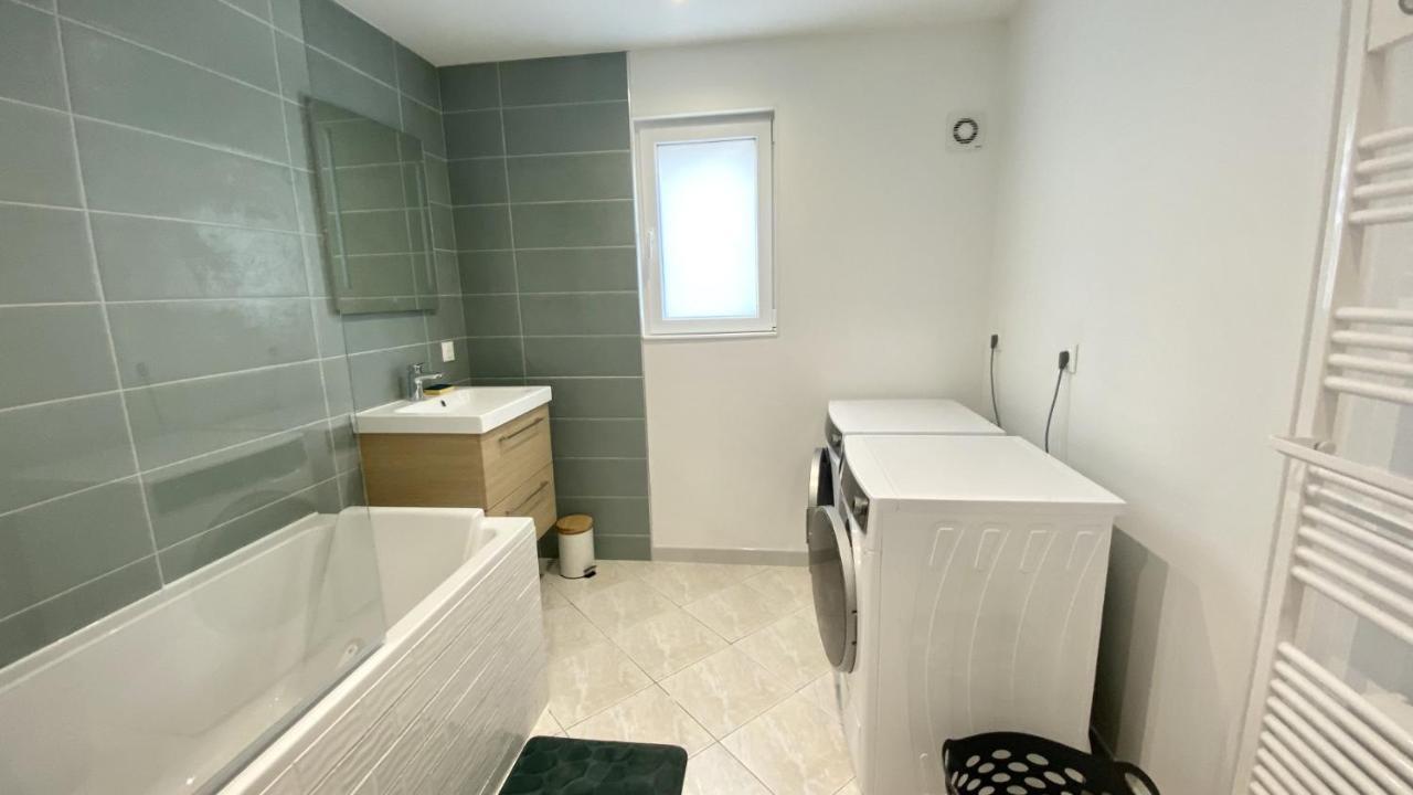 Chez Sandrine & Tanguy Saint-Valery-sur-Somme Extérieur photo