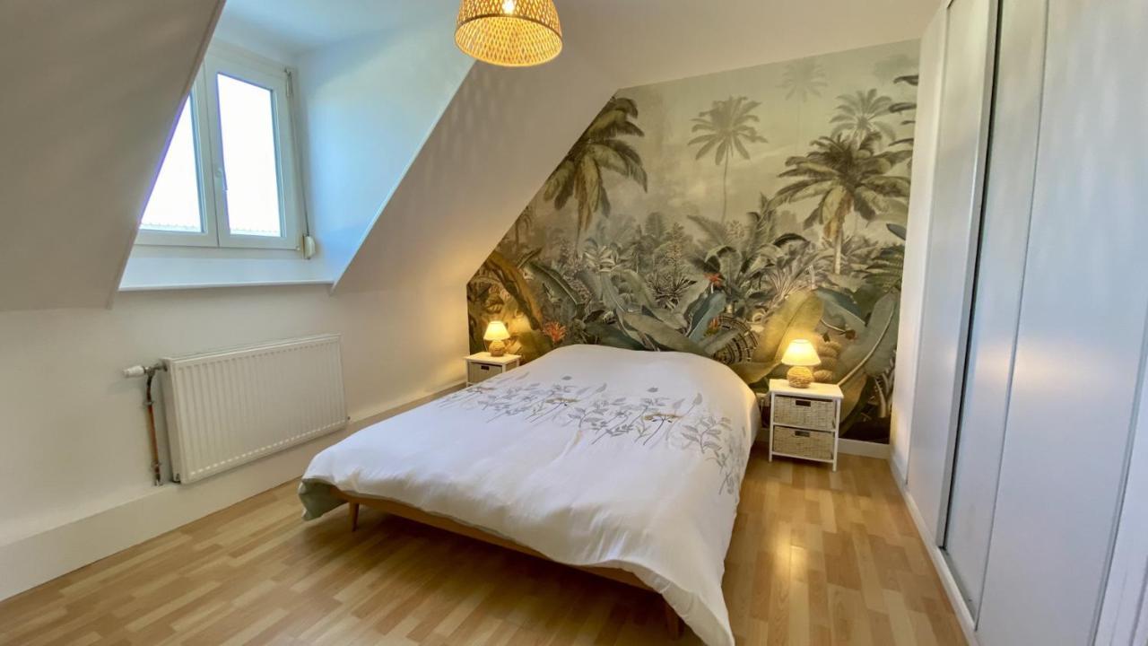 Chez Sandrine & Tanguy Saint-Valery-sur-Somme Extérieur photo