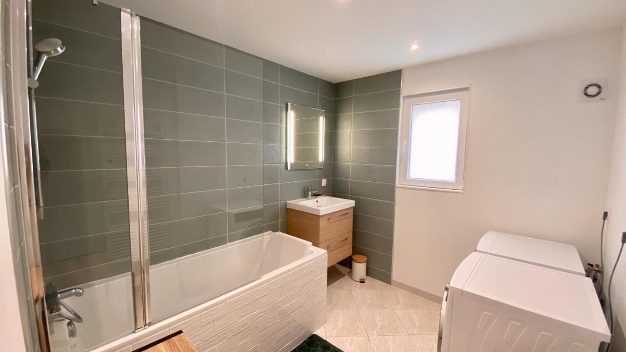 Chez Sandrine & Tanguy Saint-Valery-sur-Somme Extérieur photo