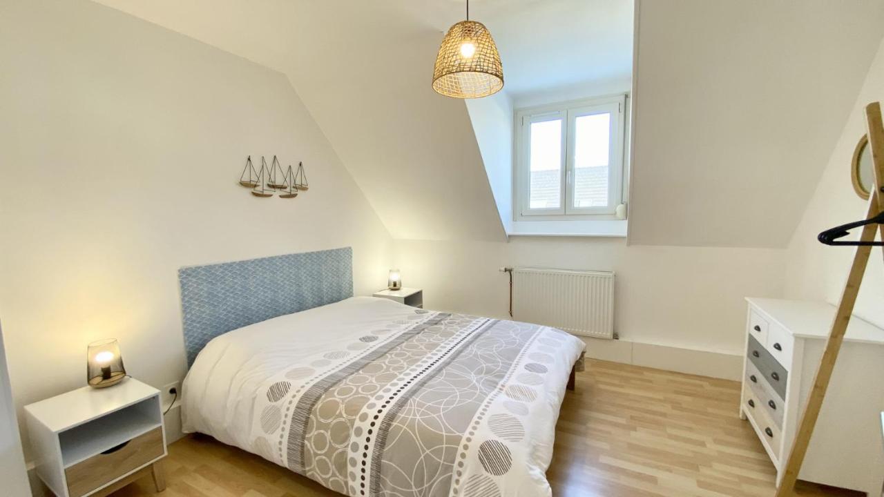 Chez Sandrine & Tanguy Saint-Valery-sur-Somme Extérieur photo