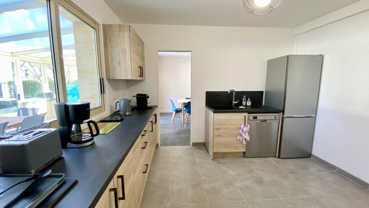Chez Sandrine & Tanguy Saint-Valery-sur-Somme Extérieur photo