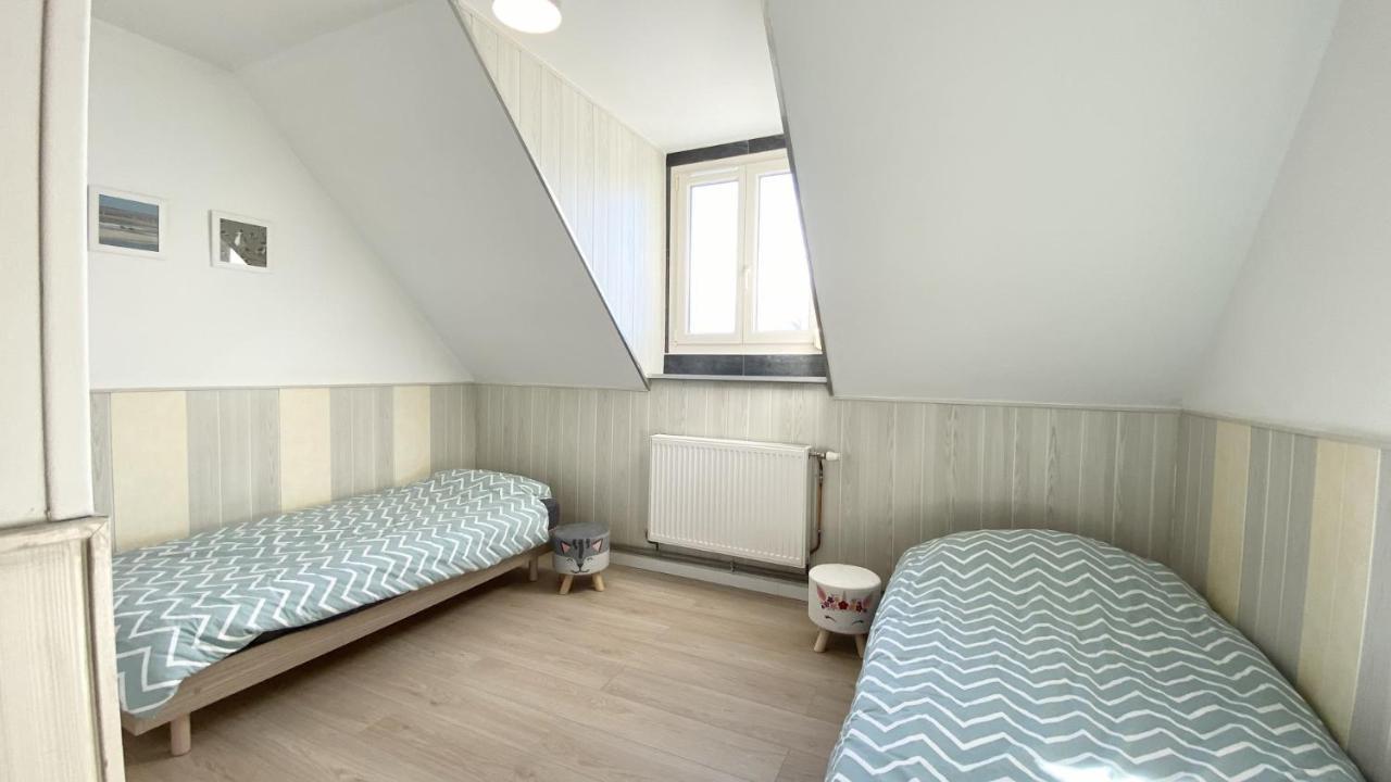 Chez Sandrine & Tanguy Saint-Valery-sur-Somme Extérieur photo